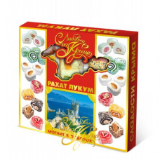 Рахат-лукум с магнитом 170г