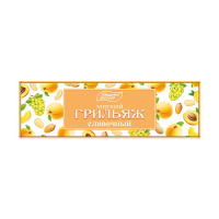 Мягкий грильяж сливочный Мягкий грильяж сливочный