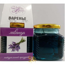 Варенье Лаванда  