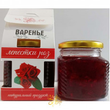 Варенье Лепестки роз