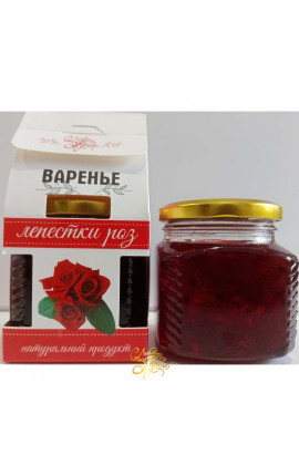 Варенье Лепестки роз Варенье Лепестки роз