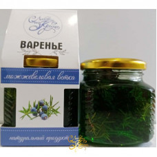 Варенье Можжевеловая ветка