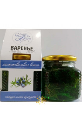 Варенье Можжевеловая ветка Варенье Можжевеловая ветка