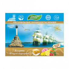 Крымский десерт "Севастополь"