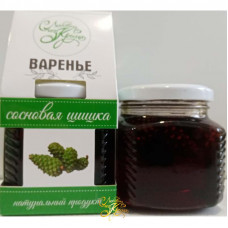 Варенье Сосновая шишка