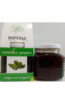 Варенье Сосновая шишка