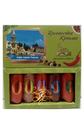 Специи "Пряности Крыма" 