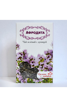 Чайный напиток Афродита