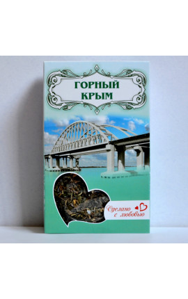 Фиточай "Горный Крым"