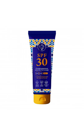 Солнцезащитное молочко для загара SPF 30 Солнцезащитное молочко для загара SPF 30