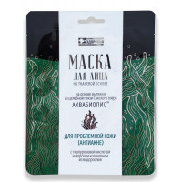 Маска для лица на тканевой основе Для проблемной кожи (АнтиАкне)