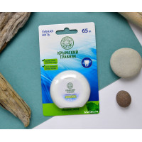 Нить зубная oral med+