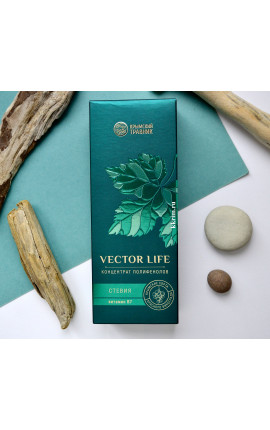 Концентрат полифенолов стевия витамин В7 vector life Концентрат полифенолов стевия витамин В7 vector life