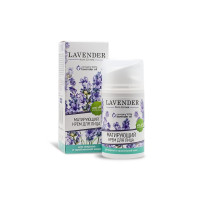 Матирующий крем для лица для жирной и проблемной кожи "LAVENDER" Матирующий крем для лица для жирной и проблемной кожи "LAVENDER"