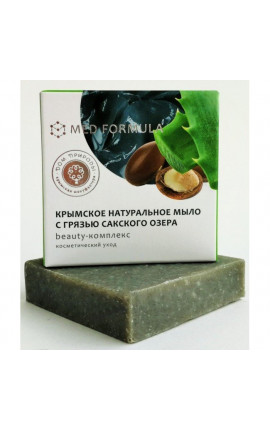 Мыло MED-formula "Beauty-комплекс"