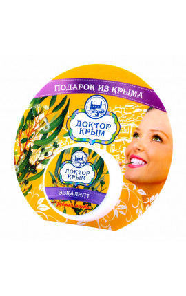 Зубная паста Эвкалипт 