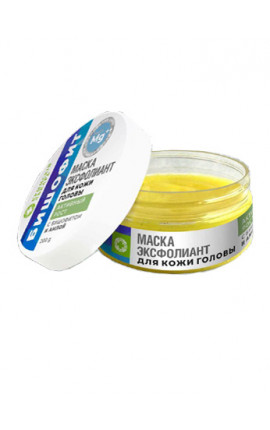Маска эксфолиант для кожи головы АКТИВНЫЙ РОСТ волос