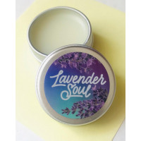Духи твердые Lavender Soul Духи твердые Lavender Soul