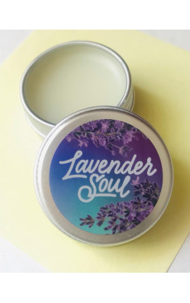 Духи твердые Lavender Soul Духи твердые Lavender Soul