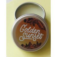 Духи твердые Golden Sunset Духи твердые Golden Sunset