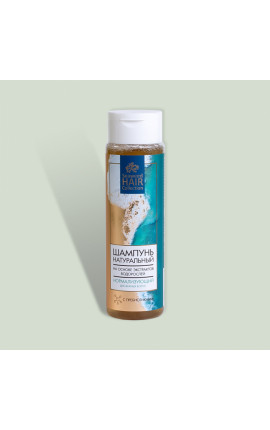 Шампунь нормализующий для волосSeaweed Hair Collection Шампунь нормализующий для волосSeaweed Hair Collection