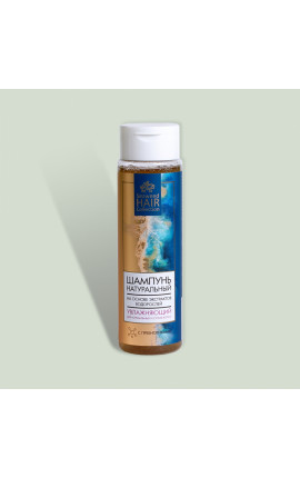 Шампунь увлажняющий для волос Seaweed Hair Collection