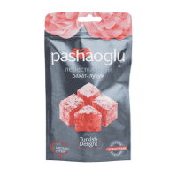 Рахат-лукум Pashaoglu с лепестками роз