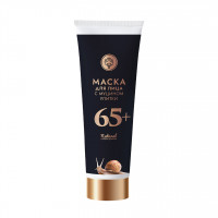 Маска для лица с муцином улитки 65+