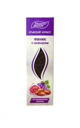 Крымский каракот Финик с инжиром