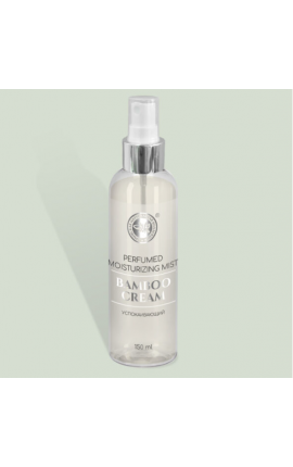 Парфюмированный успокаивающий, увлажняющий мист Bamboo Cream