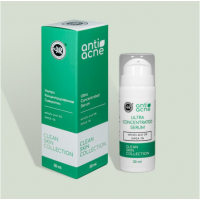 Ультраконцентрированная сыворотка anti-acne для жирной и проблемной кожи CLEAN SKIN COLLECTION Ультраконцентрированная сыворотка anti-acne для жирной и проблемной кожи CLEAN SKIN COLLECTION