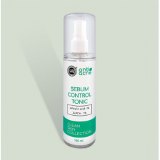 Себорегулирующий тоник anti-acne для жирной и проблемной кожи CLEAN SKIN COLLECTION