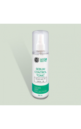 Себорегулирующий тоник anti-acne для жирной и проблемной кожи CLEAN SKIN COLLECTION