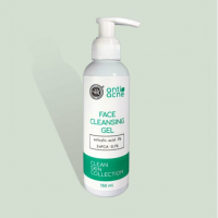Гель для умывания anti-acne для жирной и проблемной кожи CLEAN SKIN COLLECTION Гель для умывания anti-acne для жирной и проблемной кожи CLEAN SKIN COLLECTION