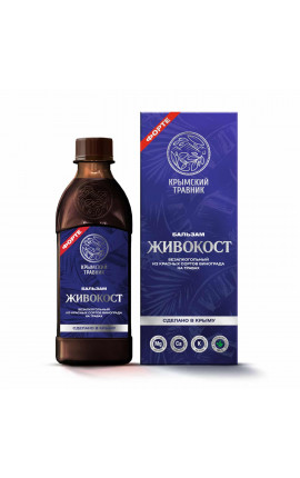 Бальзам живокост безалкогольный Бальзам живокост безалкогольный