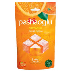 Рахат-Лукум Pashaoglu с цедрой апельсина