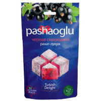 Рахат-Лукум Pashaoglu с чёрной смородиной