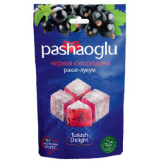 Рахат-Лукум Pashaoglu с чёрной смородиной