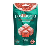 Рахат-лукум Pashaoglu с гранатом и барбарисом 