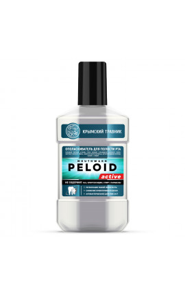 Ополаскиватель для полости рта PELOID active