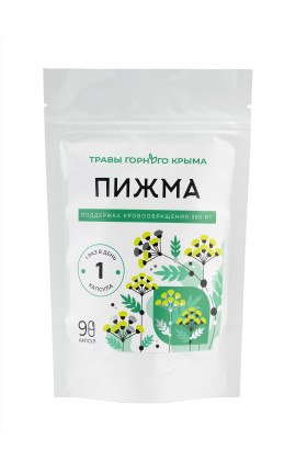 Капсулы Пижма