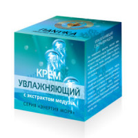 Крем увлажняющий с экстрактом медузы Крем увлажняющий с экстрактом медузы