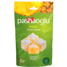 Рахат-Лукум Pashaoglu с ананасом