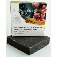 Мыло MED-formula "AntiAge-комплекс" Мыло MED-formula "AntiAge-комплекс"