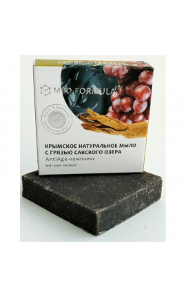 Мыло MED-formula "AntiAge-комплекс"