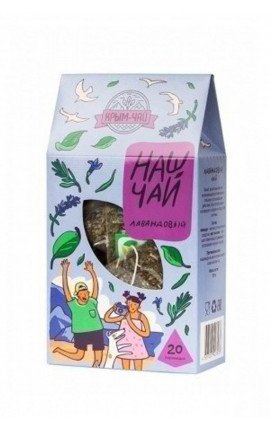 Наш Чай Лавандовый Наш Чай Лавандовый