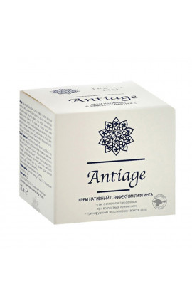 Крем для лица Antiage с эффектом лифтинга 