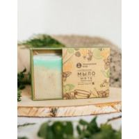 Мыло Мята перечная