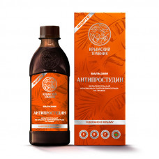 Бальзам антипростудин безалкогольный Бальзам антипростудин безалкогольный