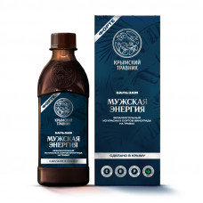 Бальзам мужская энергия безалкогольный Бальзам мужская энергия безалкогольный